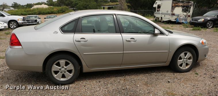 image for item DD0204 2007 Chevrolet Impala
