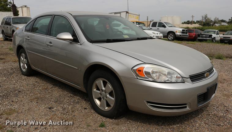 image for item DD0204 2007 Chevrolet Impala