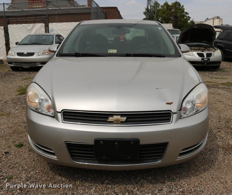 image for item DD0204 2007 Chevrolet Impala