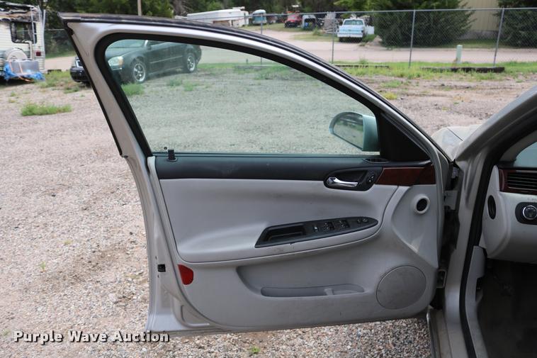 image for item DD0204 2007 Chevrolet Impala