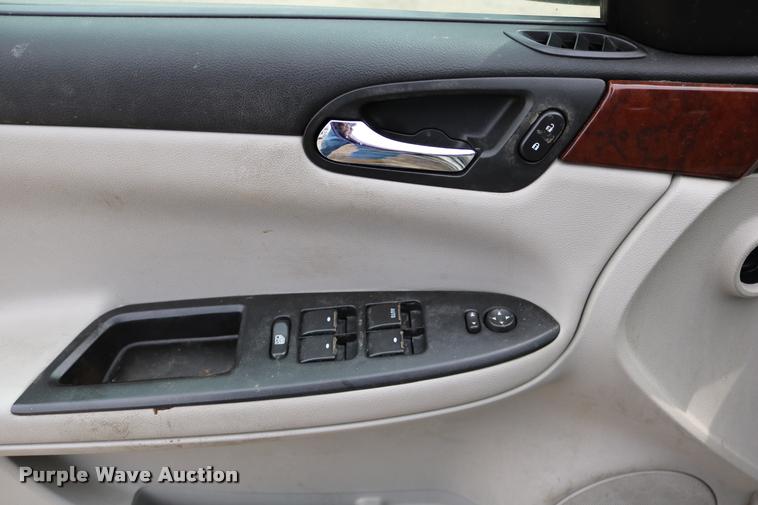 image for item DD0204 2007 Chevrolet Impala