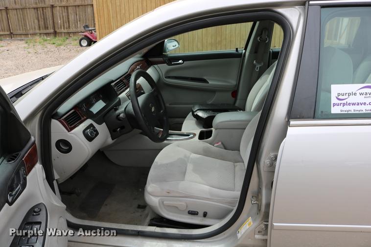 image for item DD0204 2007 Chevrolet Impala