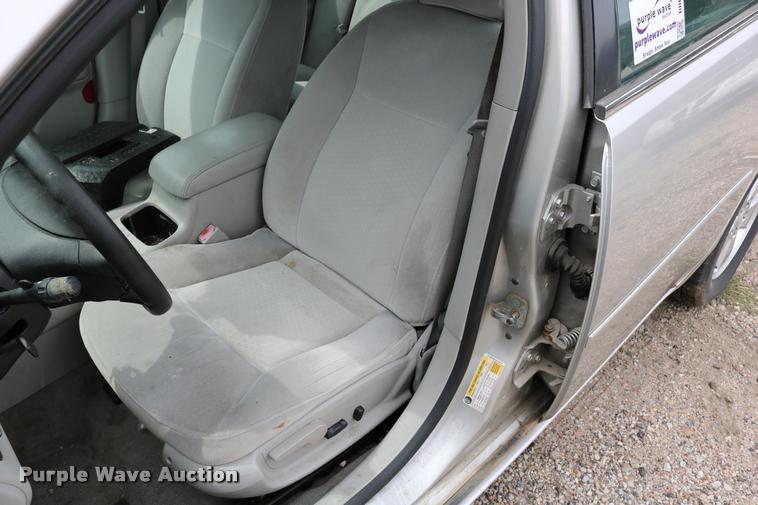 image for item DD0204 2007 Chevrolet Impala