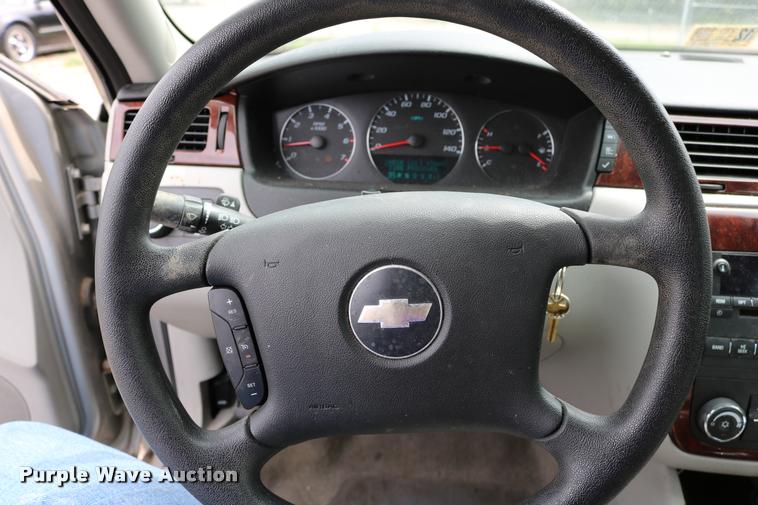 image for item DD0204 2007 Chevrolet Impala