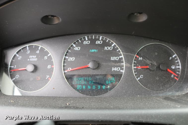 image for item DD0204 2007 Chevrolet Impala