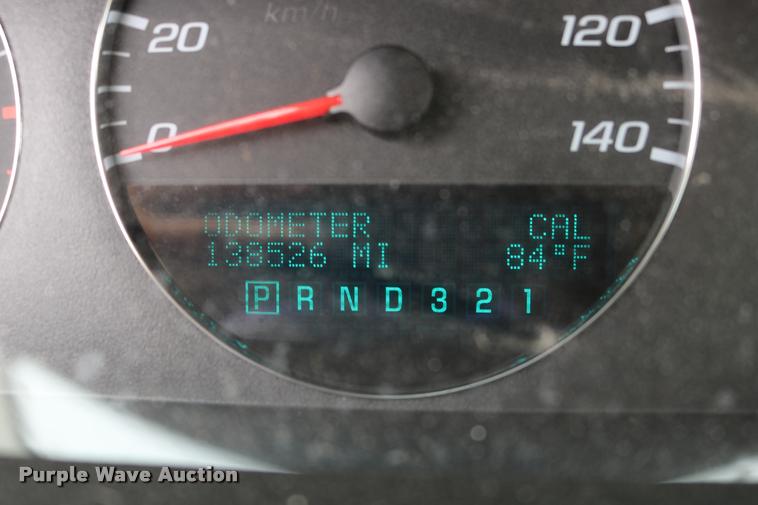 image for item DD0204 2007 Chevrolet Impala