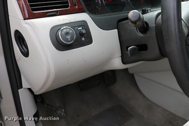 image for item DD0204 2007 Chevrolet Impala