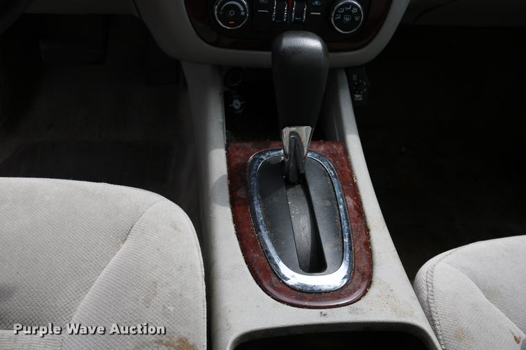 image for item DD0204 2007 Chevrolet Impala