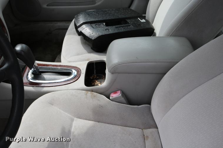 image for item DD0204 2007 Chevrolet Impala