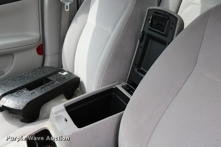 image for item DD0204 2007 Chevrolet Impala