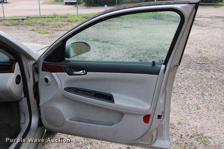 image for item DD0204 2007 Chevrolet Impala