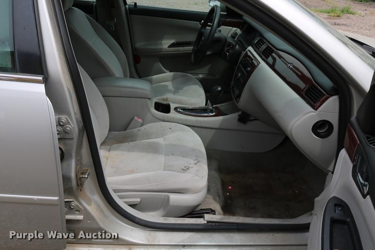 image for item DD0204 2007 Chevrolet Impala