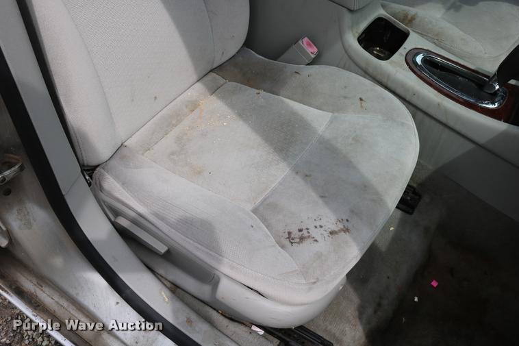 image for item DD0204 2007 Chevrolet Impala