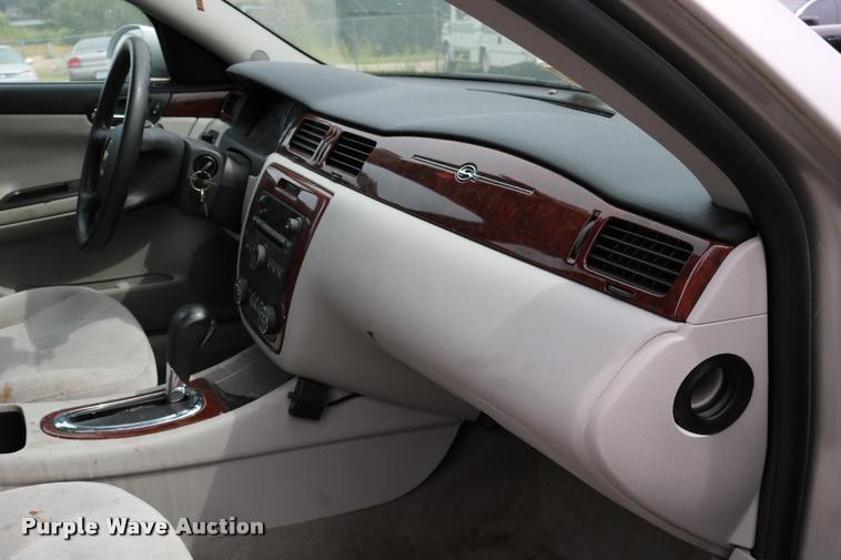 image for item DD0204 2007 Chevrolet Impala