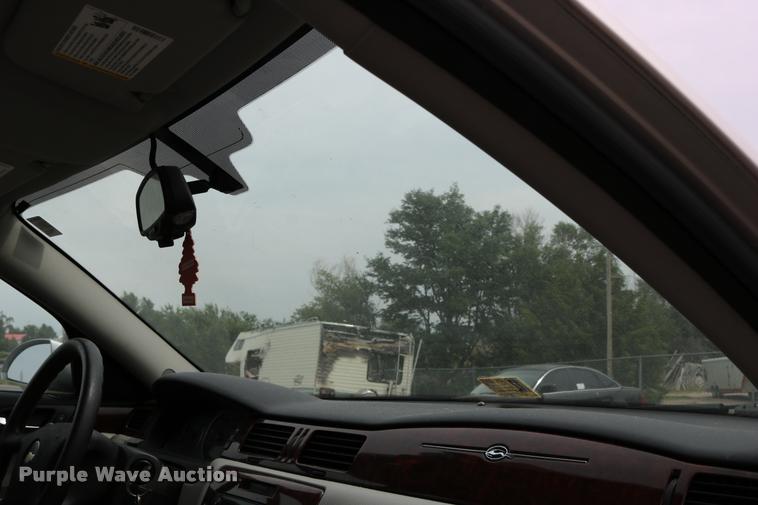 image for item DD0204 2007 Chevrolet Impala