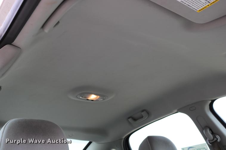 image for item DD0204 2007 Chevrolet Impala