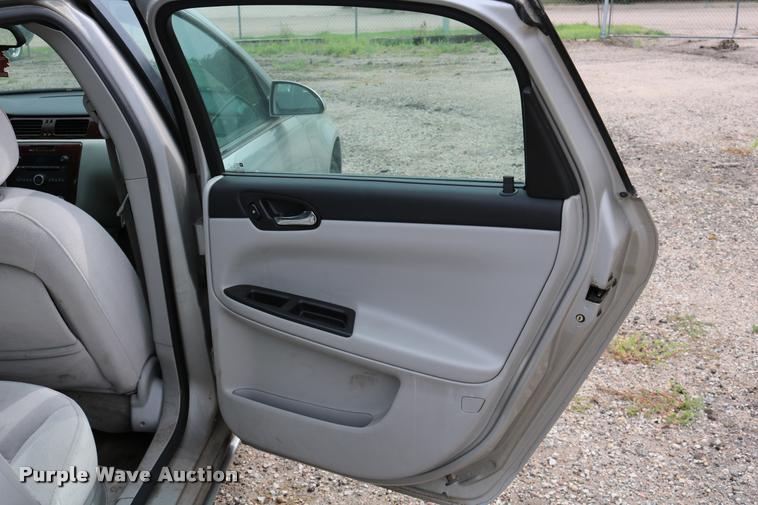 image for item DD0204 2007 Chevrolet Impala