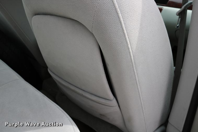 image for item DD0204 2007 Chevrolet Impala