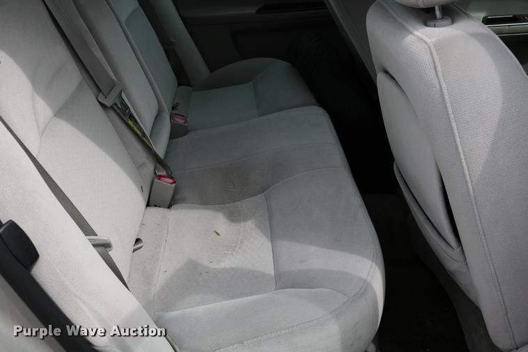 image for item DD0204 2007 Chevrolet Impala