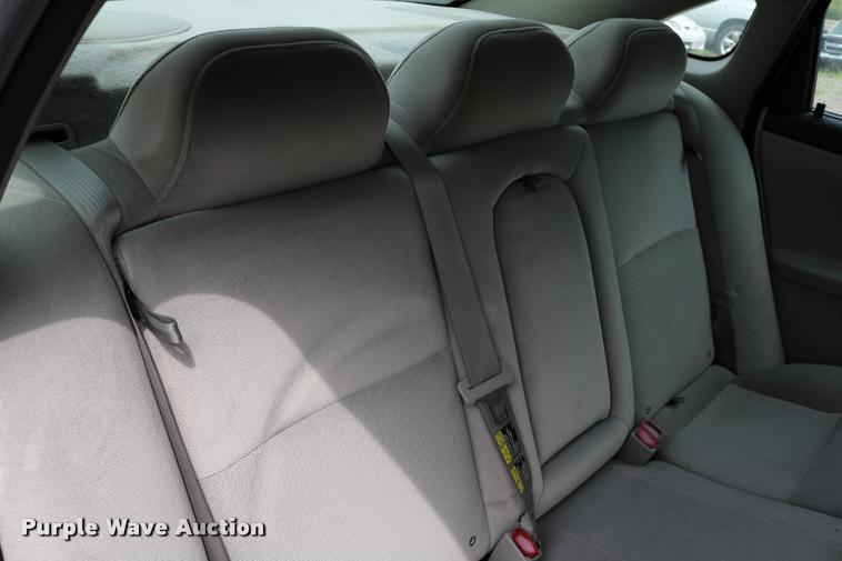image for item DD0204 2007 Chevrolet Impala