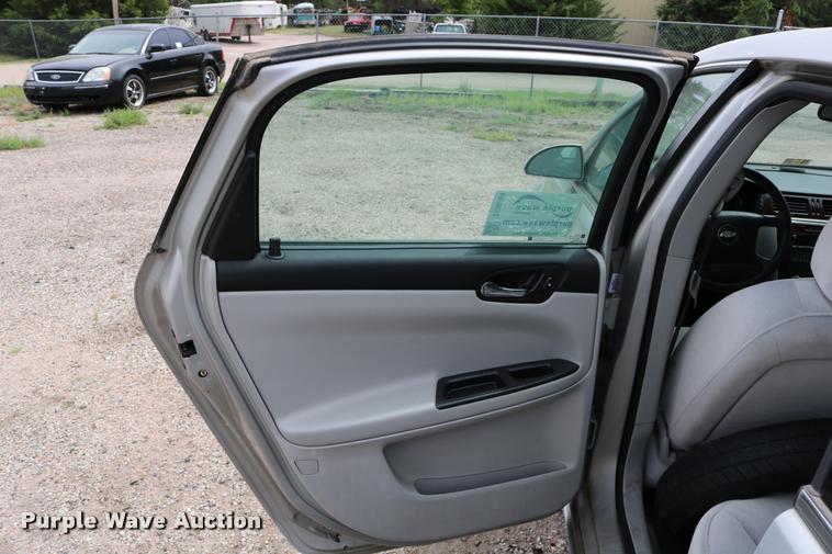 image for item DD0204 2007 Chevrolet Impala