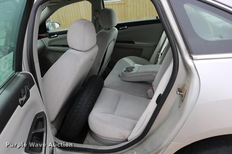 image for item DD0204 2007 Chevrolet Impala