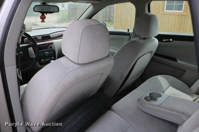 image for item DD0204 2007 Chevrolet Impala