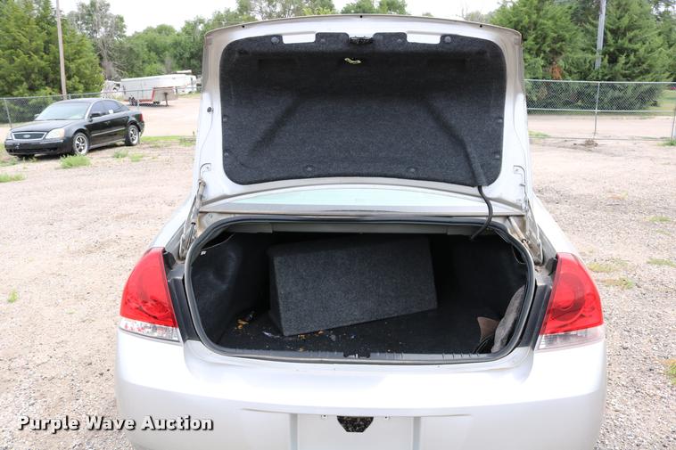 image for item DD0204 2007 Chevrolet Impala