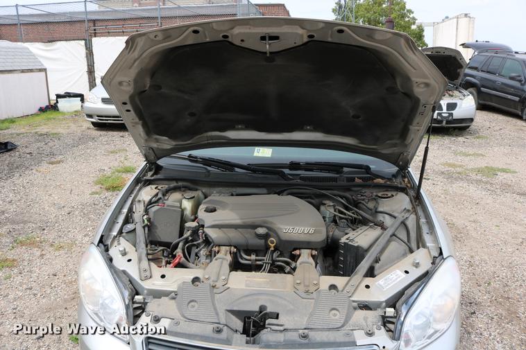 image for item DD0204 2007 Chevrolet Impala
