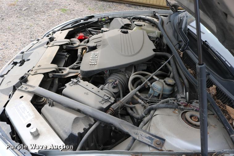 image for item DD0204 2007 Chevrolet Impala