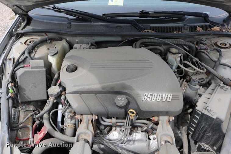 image for item DD0204 2007 Chevrolet Impala