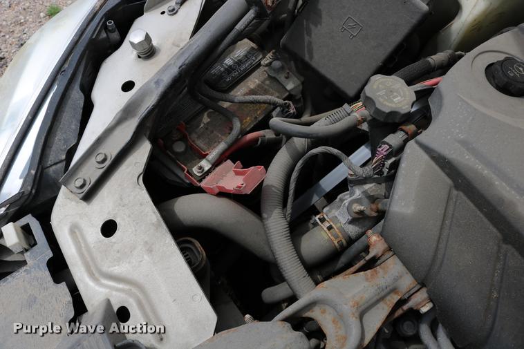 image for item DD0204 2007 Chevrolet Impala