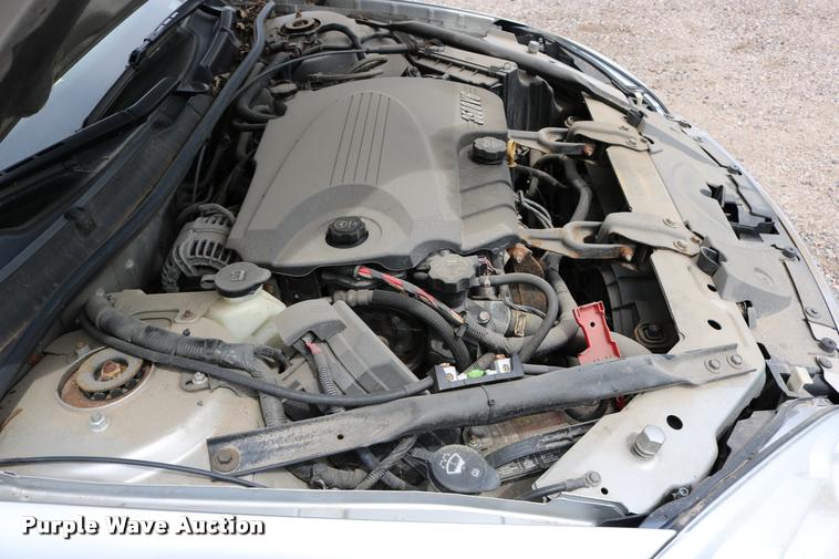 image for item DD0204 2007 Chevrolet Impala