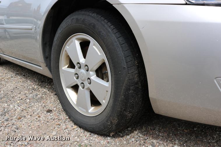 image for item DD0204 2007 Chevrolet Impala