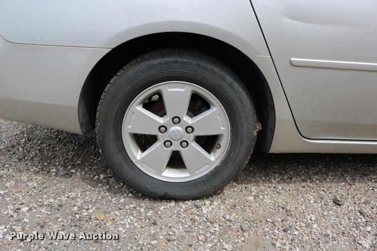 image for item DD0204 2007 Chevrolet Impala