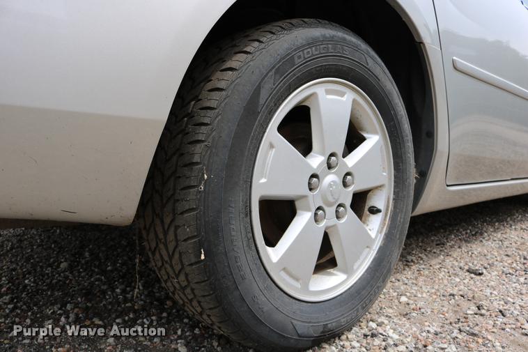 image for item DD0204 2007 Chevrolet Impala