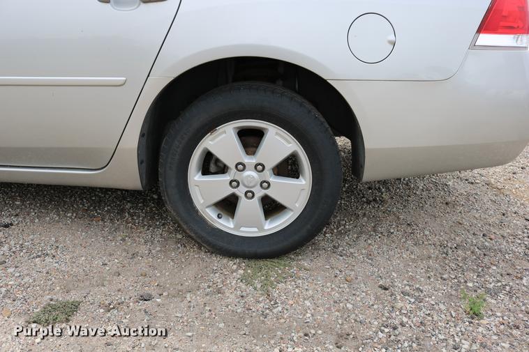 image for item DD0204 2007 Chevrolet Impala