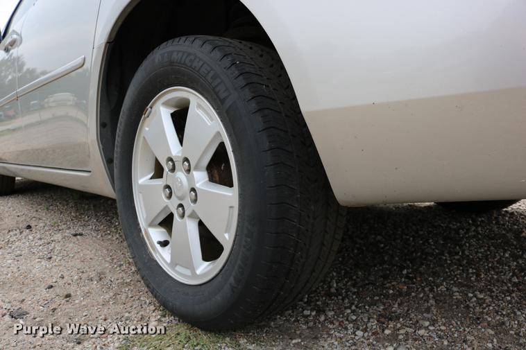 image for item DD0204 2007 Chevrolet Impala
