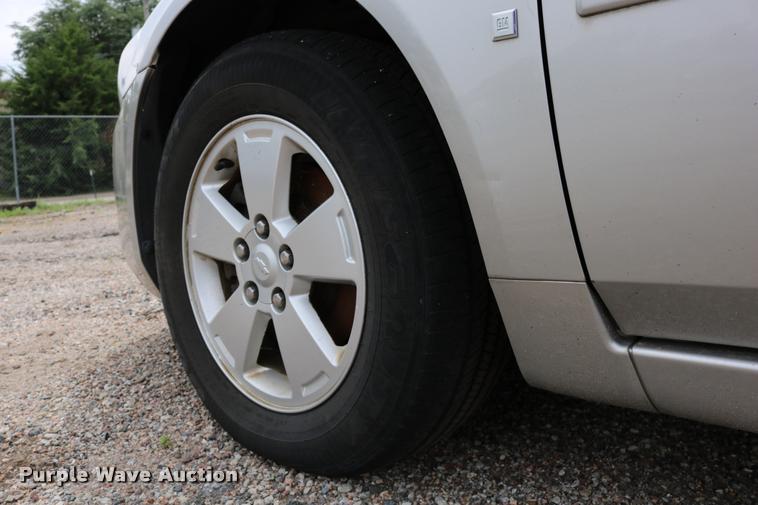 image for item DD0204 2007 Chevrolet Impala
