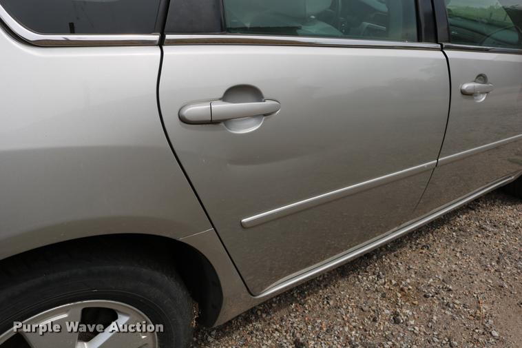 image for item DD0204 2007 Chevrolet Impala