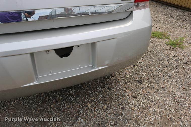 image for item DD0204 2007 Chevrolet Impala