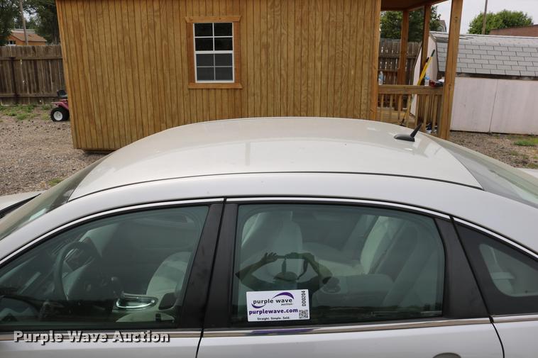 image for item DD0204 2007 Chevrolet Impala