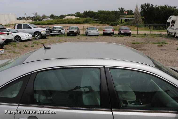 image for item DD0204 2007 Chevrolet Impala