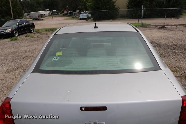 image for item DD0204 2007 Chevrolet Impala