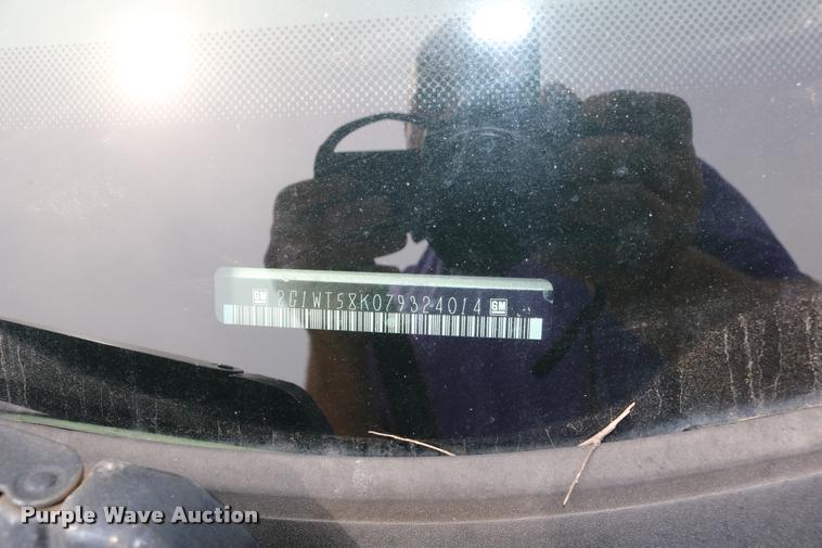 image for item DD0204 2007 Chevrolet Impala