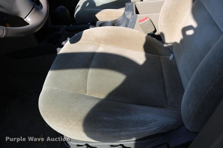 image for item DD0205 2002 Hyundai Santa Fe SUV