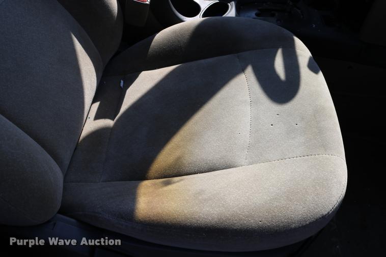 image for item DD0205 2002 Hyundai Santa Fe SUV