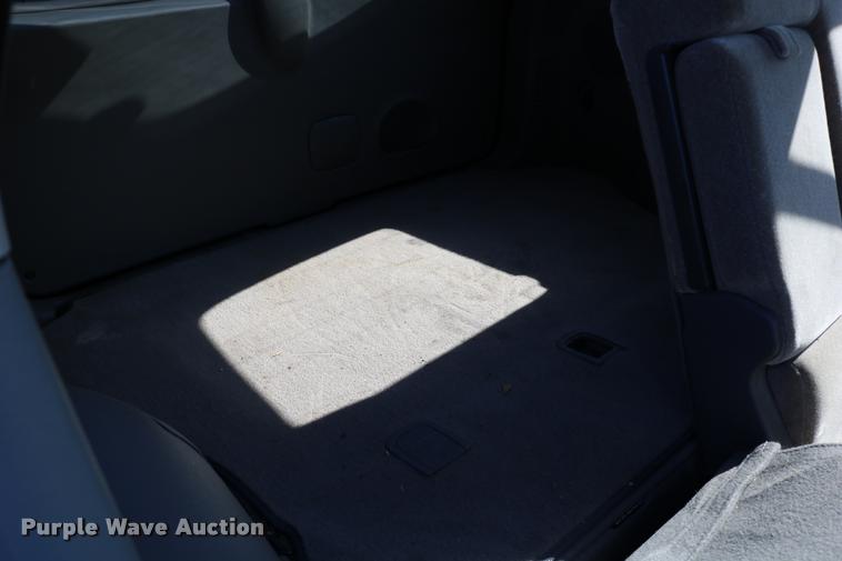 image for item DD0205 2002 Hyundai Santa Fe SUV