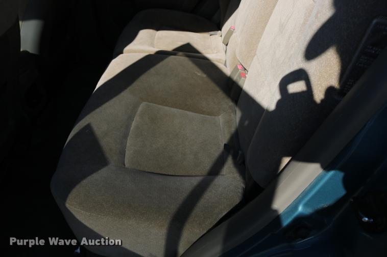 image for item DD0205 2002 Hyundai Santa Fe SUV