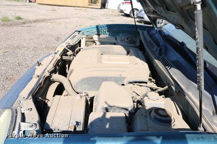 image for item DD0205 2002 Hyundai Santa Fe SUV